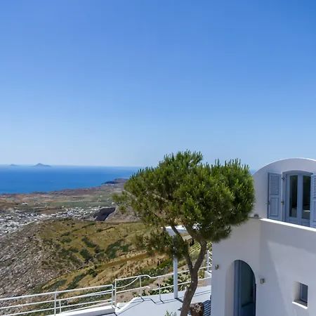 Enastron Willa Perissa (Santorini)