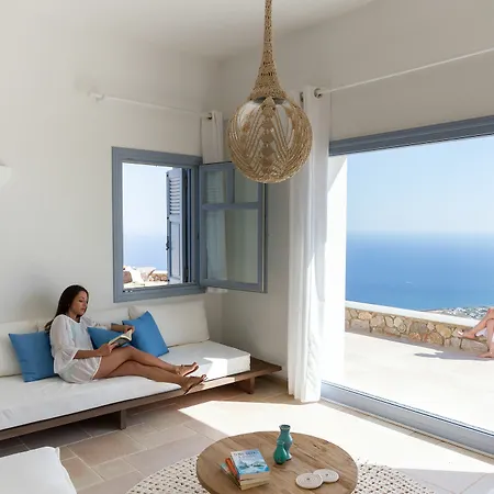 Enastron Villa *